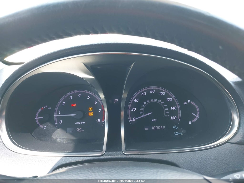 2011 Toyota Avalon photo 7