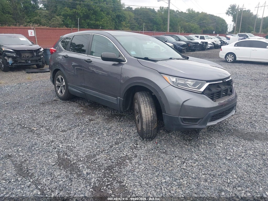 2019 Honda CR-V LX photo 1