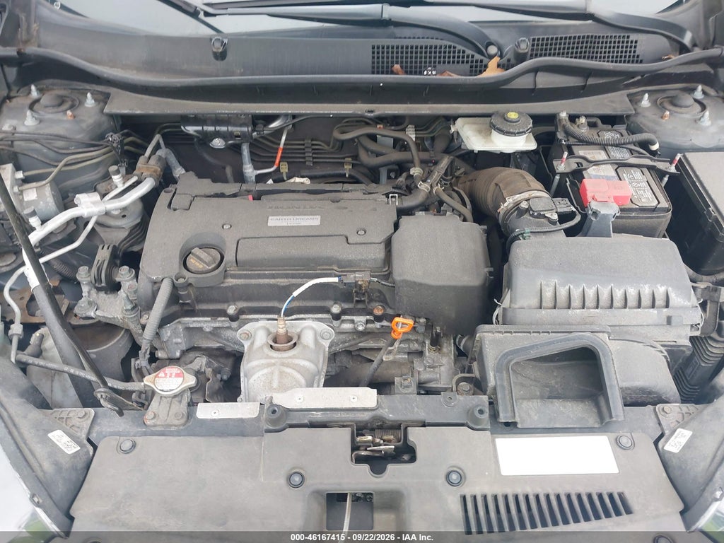 2019 Honda CR-V LX photo 10
