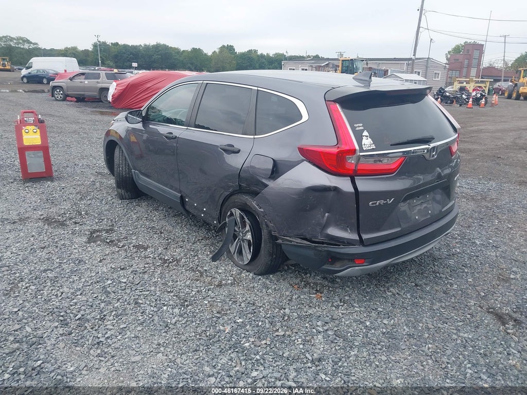 2019 Honda CR-V LX photo 3