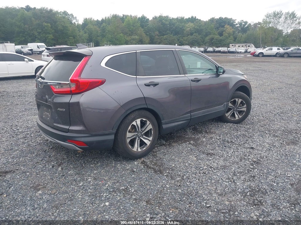 2019 Honda CR-V LX photo 4