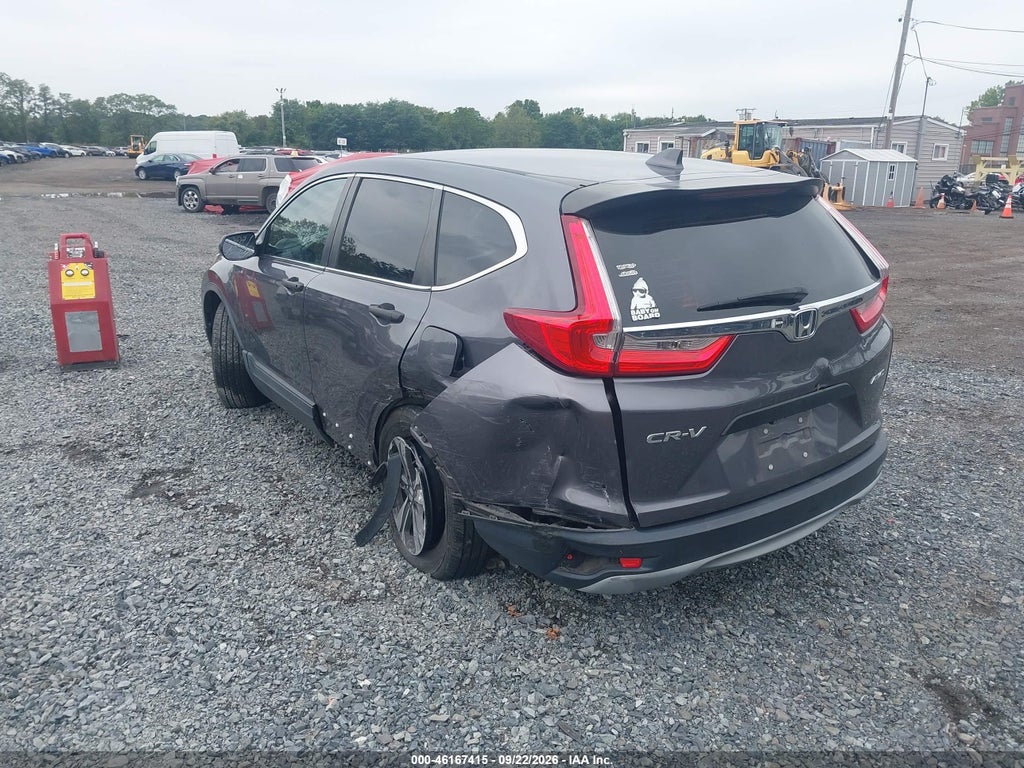 2019 Honda CR-V LX photo 6