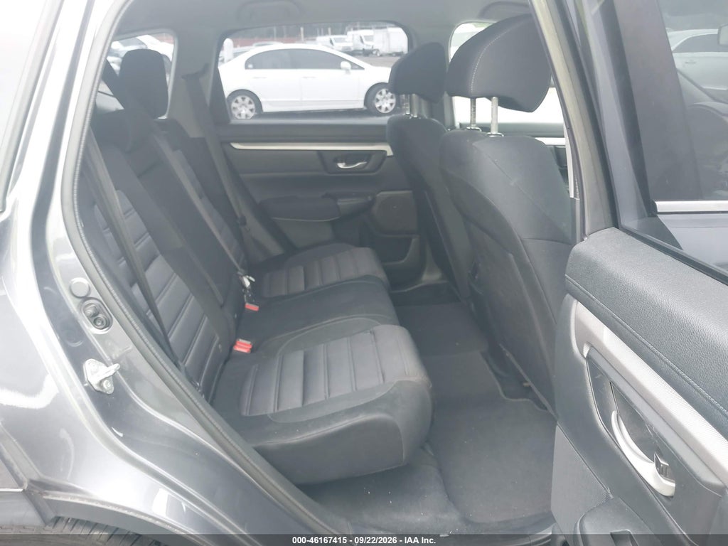 2019 Honda CR-V LX photo 8