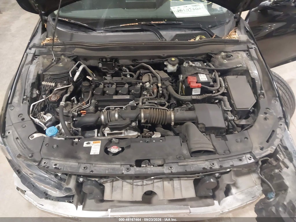 2018 Honda Accord LX photo 10