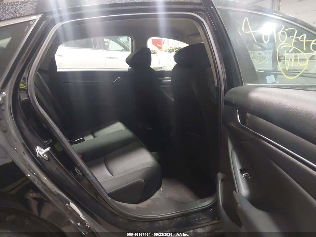 2018 Honda Accord LX photo 8