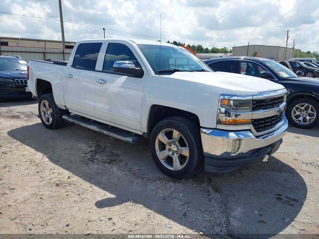 2016 Chevrolet Silverado 1500 1LT photo 1