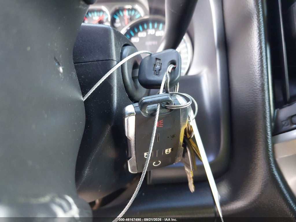2016 Chevrolet Silverado 1500 1LT photo 11