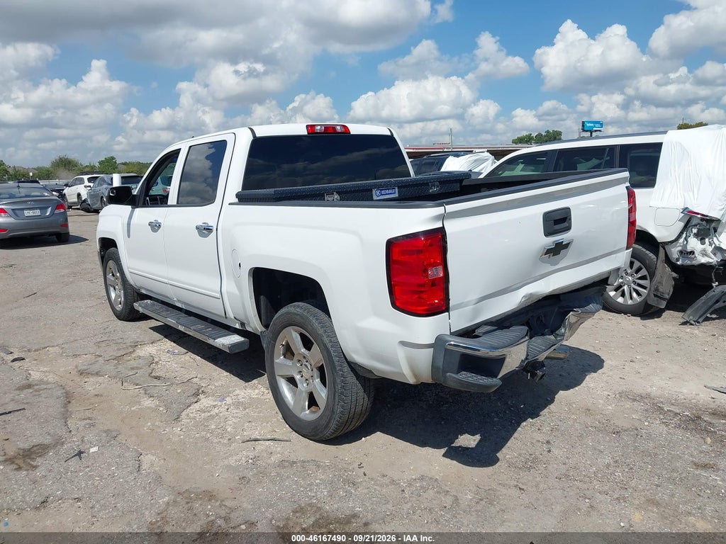 2016 Chevrolet Silverado 1500 1LT photo 3