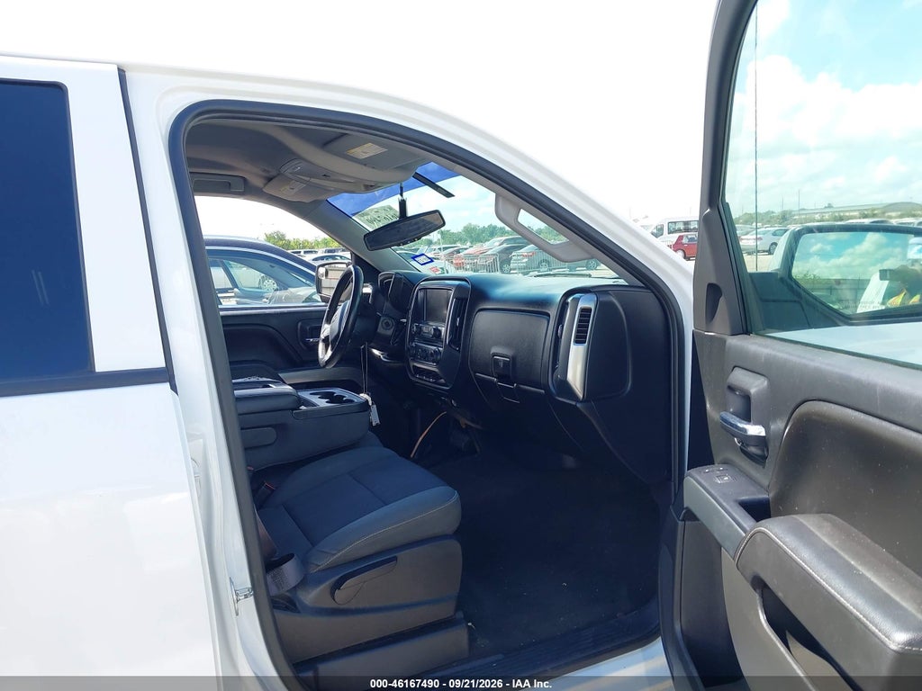 2016 Chevrolet Silverado 1500 1LT photo 5