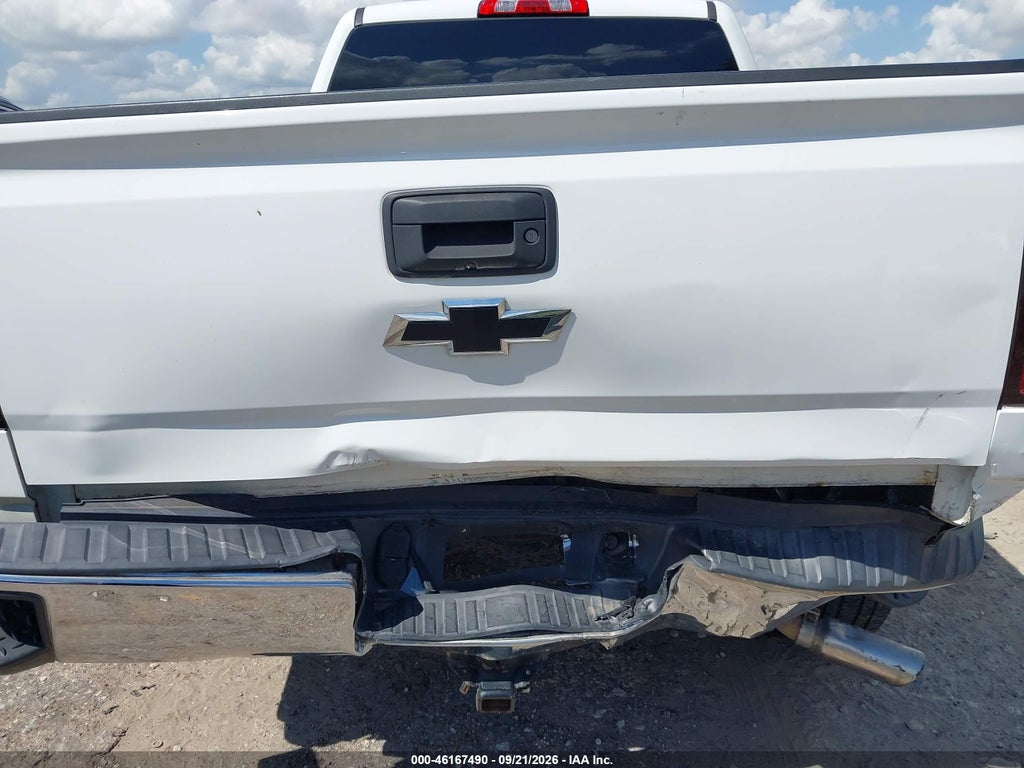 2016 Chevrolet Silverado 1500 1LT photo 6