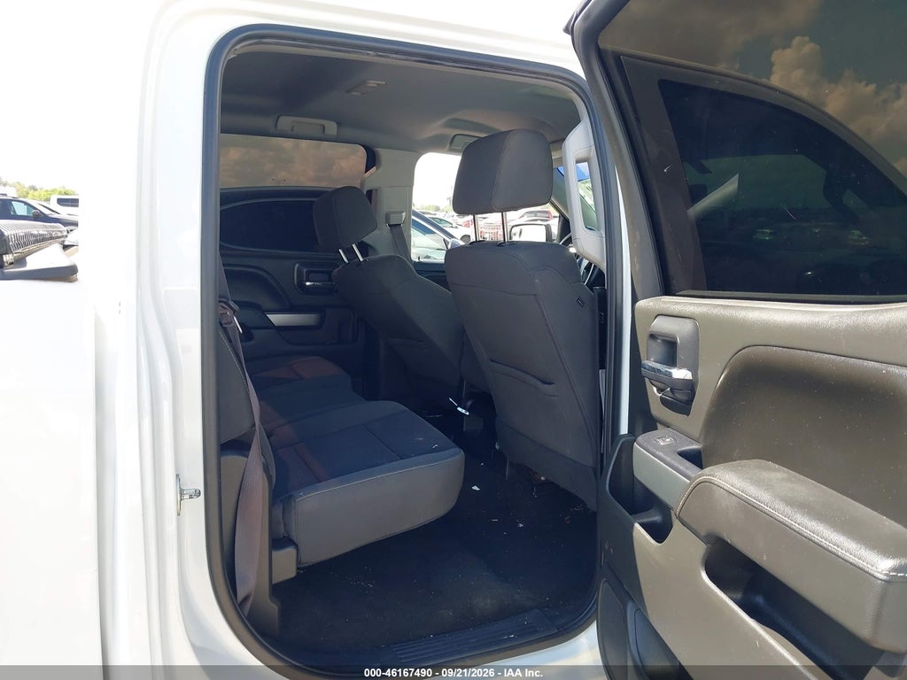 2016 Chevrolet Silverado 1500 1LT photo 8