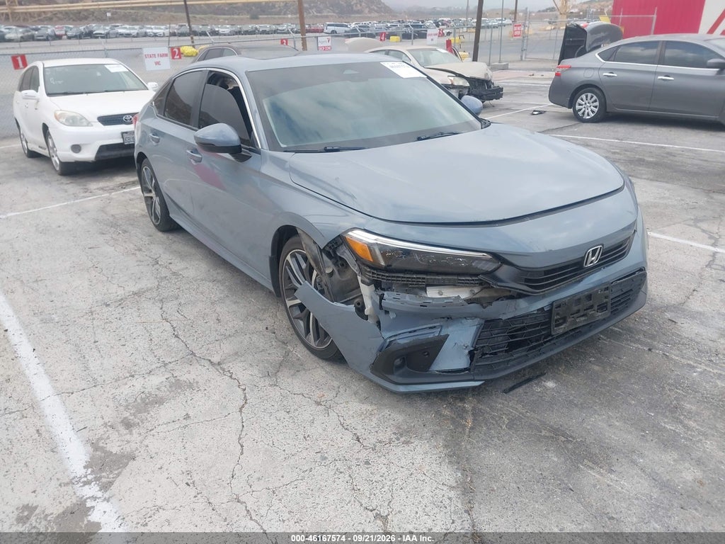 HONDA CIVIC 2024