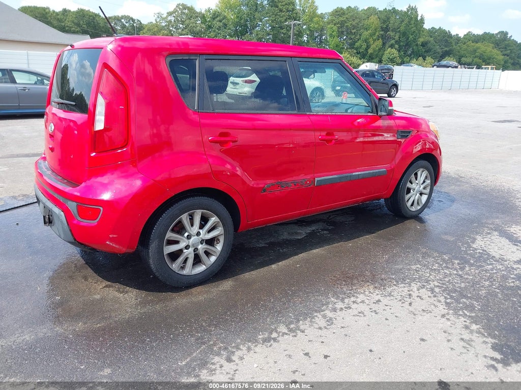 2012 Kia Soul + photo 4