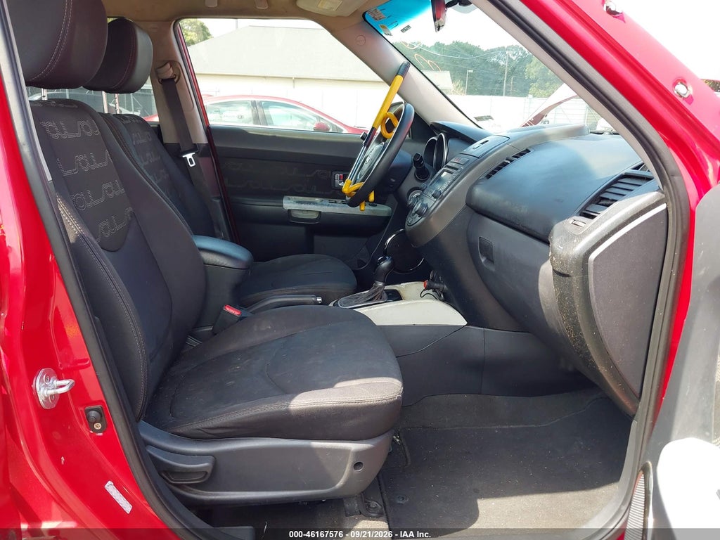 2012 Kia Soul + photo 5