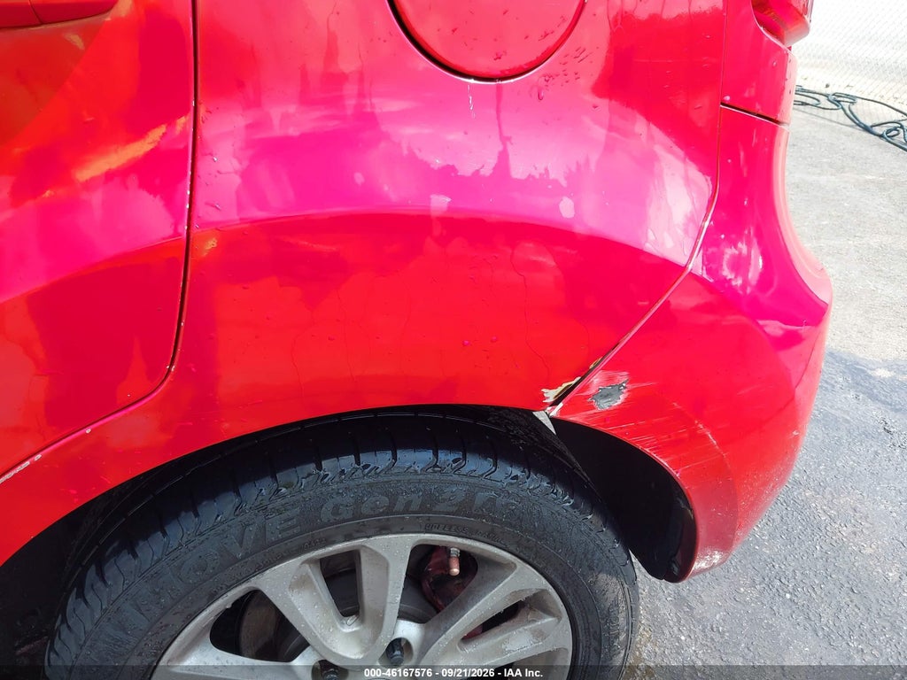 2012 Kia Soul + photo 6