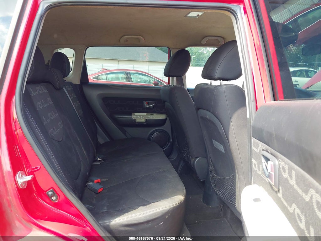 2012 Kia Soul + photo 8