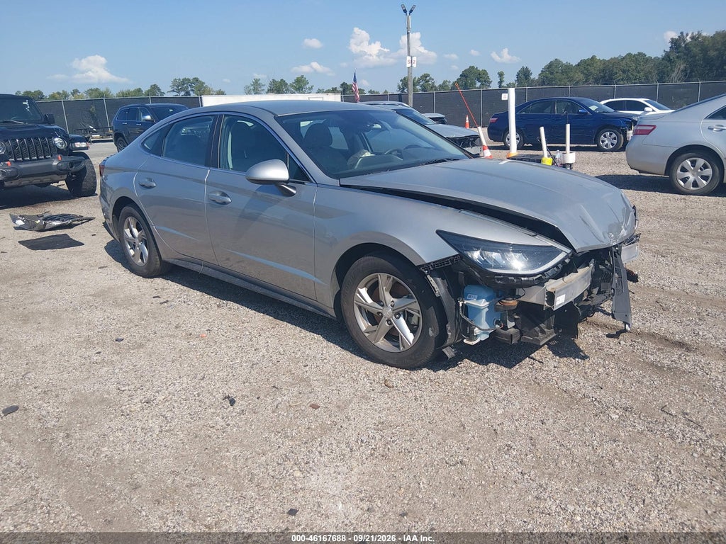 HYUNDAI SONATA 2021