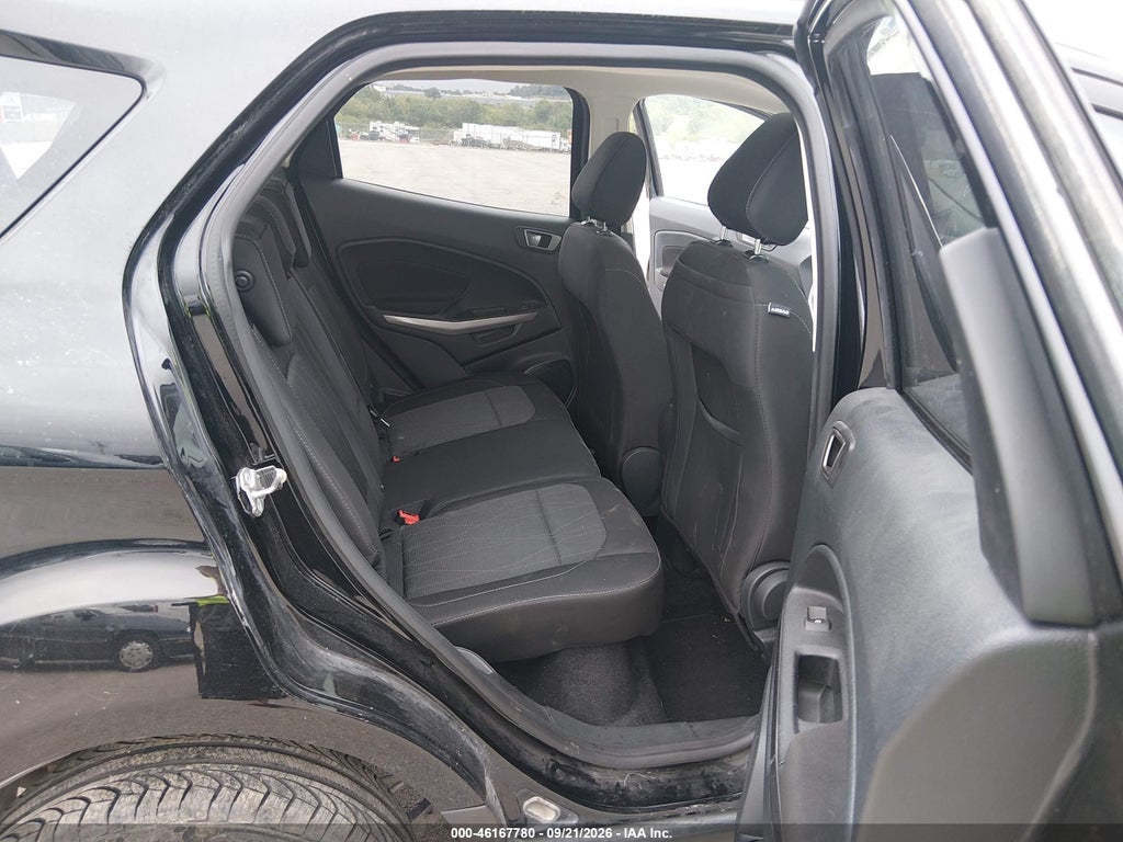 2020 Ford Ecosport SE photo 8