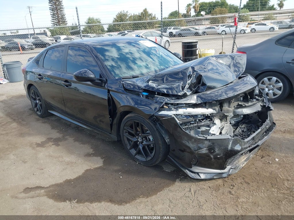 HONDA CIVIC 2025