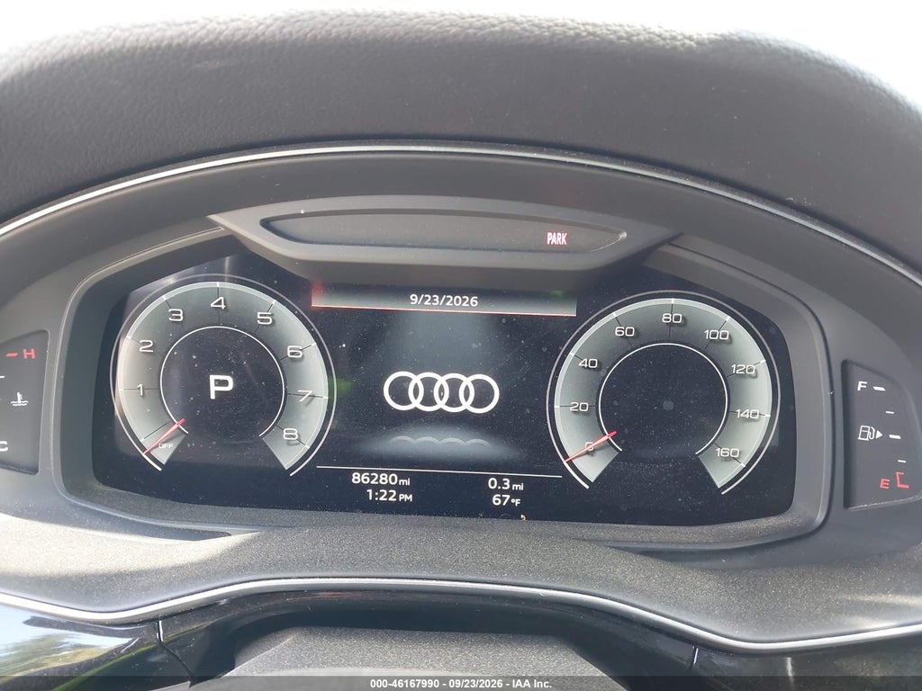 2021 Audi Q7 Premium photo 7
