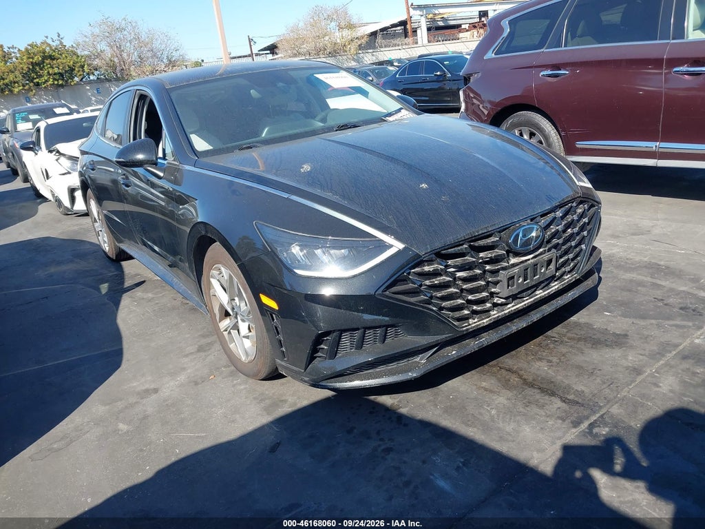HYUNDAI SONATA 2020