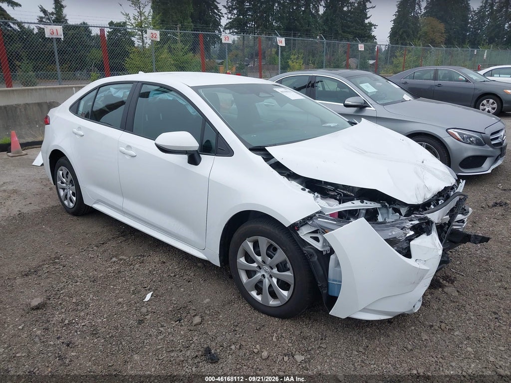 TOYOTA COROLLA 2026