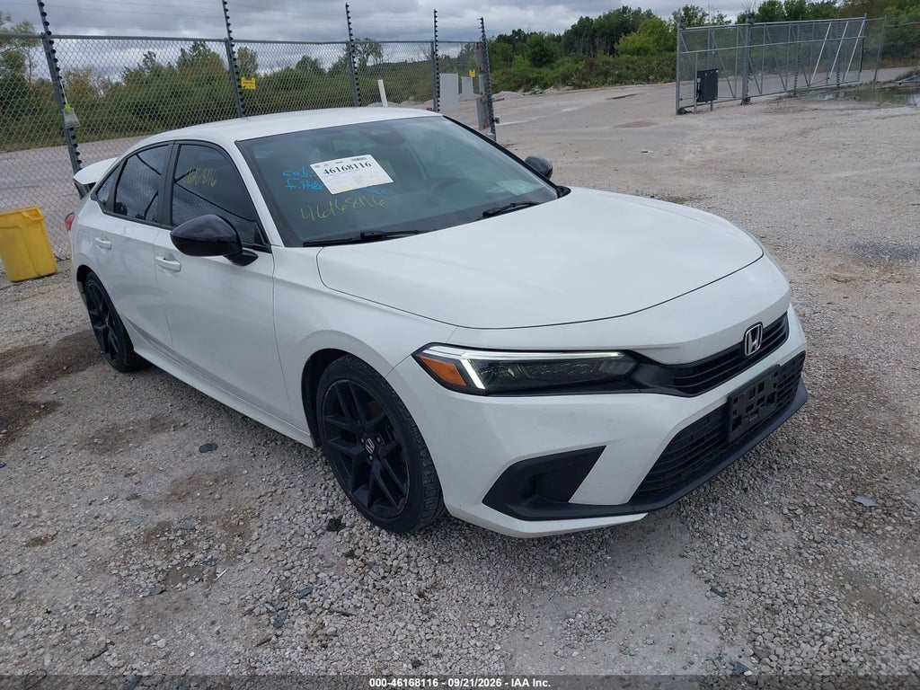 HONDA CIVIC 2022