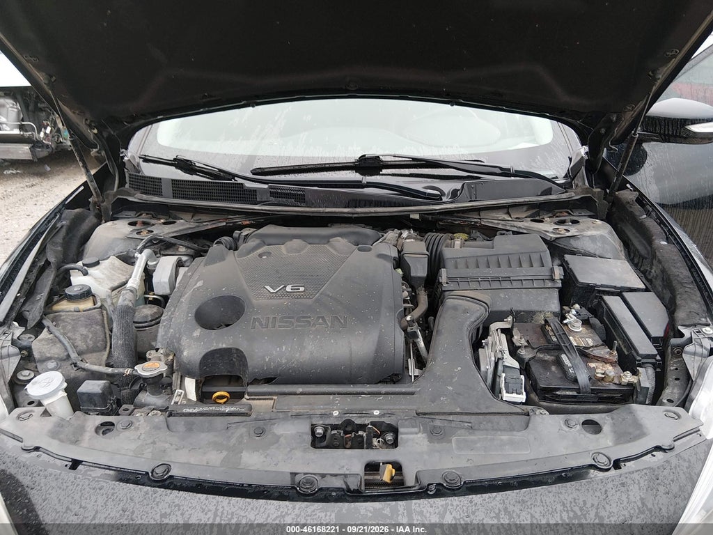 2017 Nissan Maxima 3.5 SL photo 10