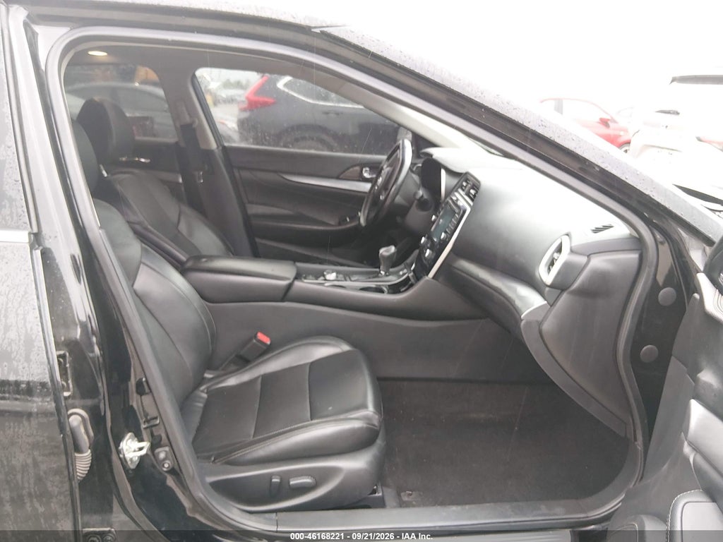 2017 Nissan Maxima 3.5 SL photo 5