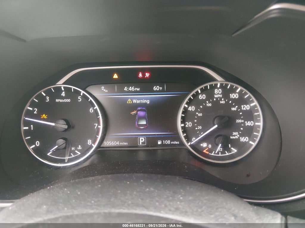 2017 Nissan Maxima 3.5 SL photo 7