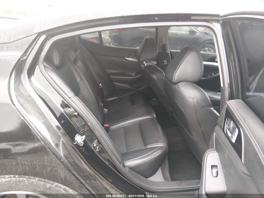 2017 Nissan Maxima 3.5 SL photo 8