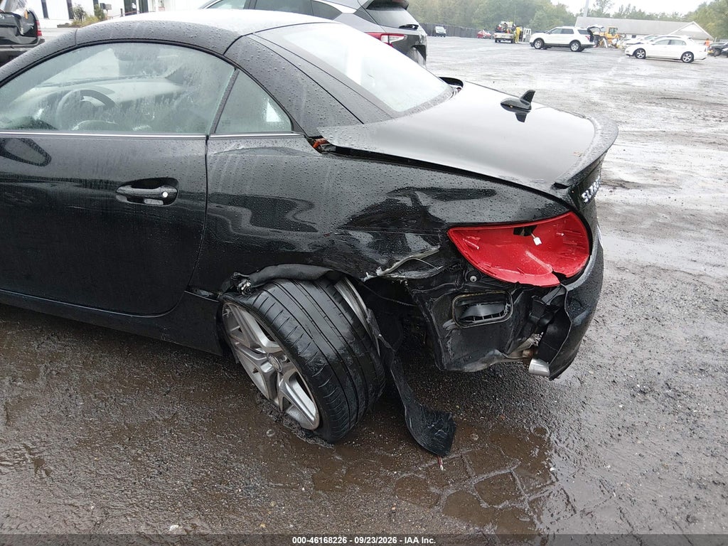 2014 Mercedes-Benz SLK 250 photo 6