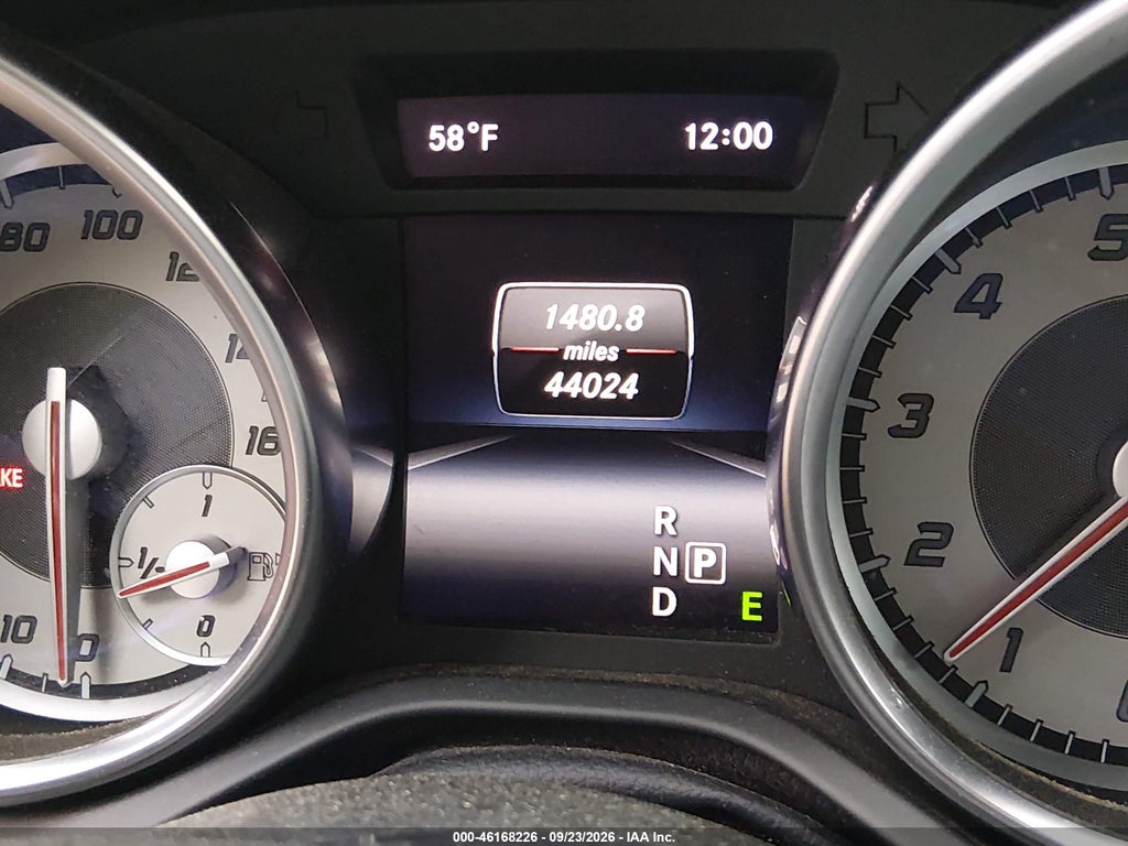 2014 Mercedes-Benz SLK 250 photo 7
