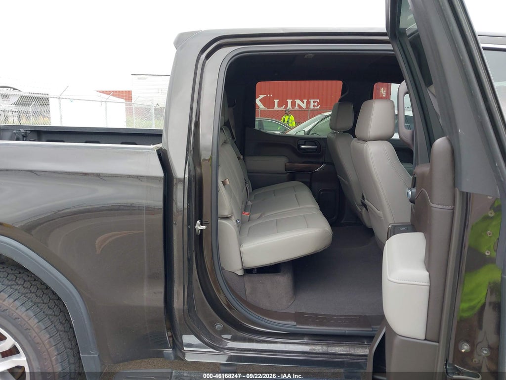 2020 GMC Sierra 1500 4WD Short Box SLT photo 8