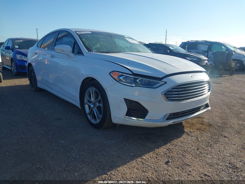FORD FUSION 2020
