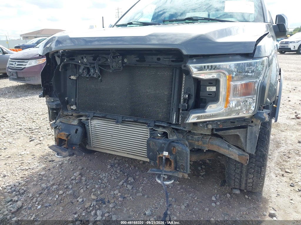 2018 Ford F-150 Lariat photo 6