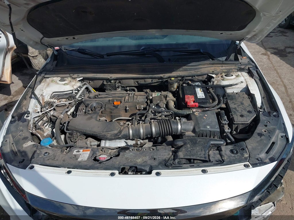 2021 Honda Accord Sport 2.0T photo 10