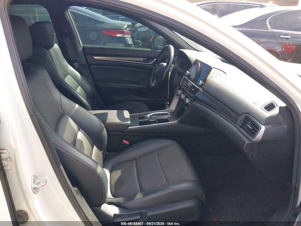 2021 Honda Accord Sport 2.0T photo 5