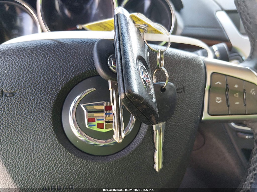 2012 Cadillac CTS Luxury photo 11