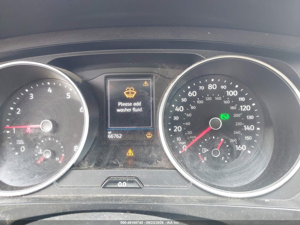 2021 Volkswagen Tiguan S photo 7