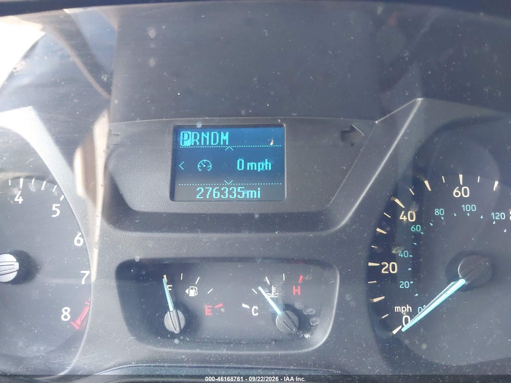 2019 Ford Transit-350 XLT photo 7