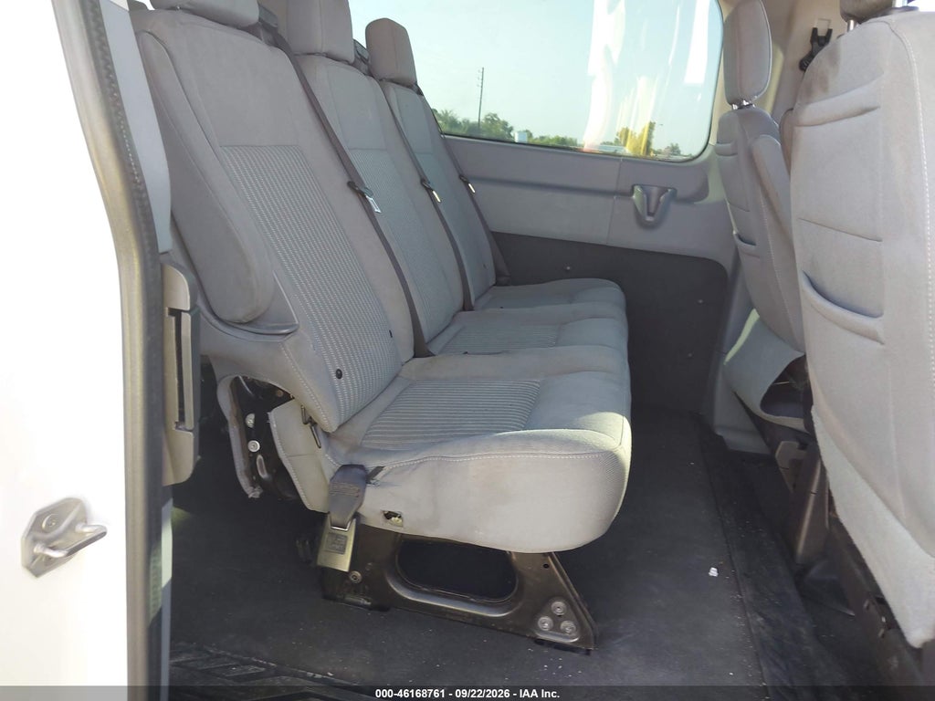 2019 Ford Transit-350 XLT photo 8