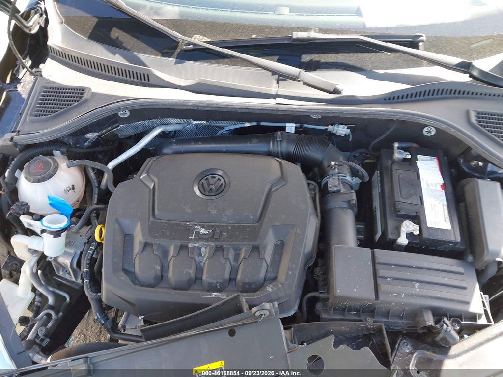 2020 Volkswagen Passat 2.0T R-Line photo 10