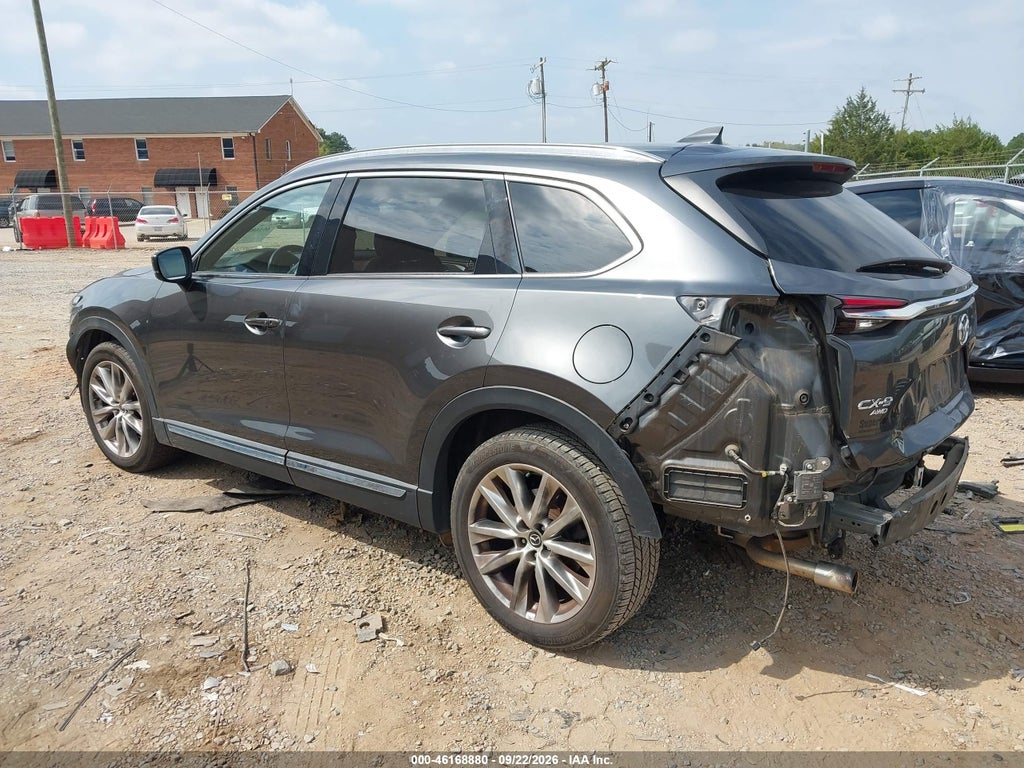 2016 Mazda CX-9 Signature photo 3