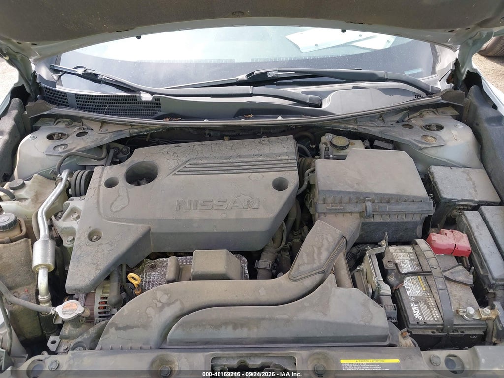 2016 Nissan Altima 2.5 S photo 10