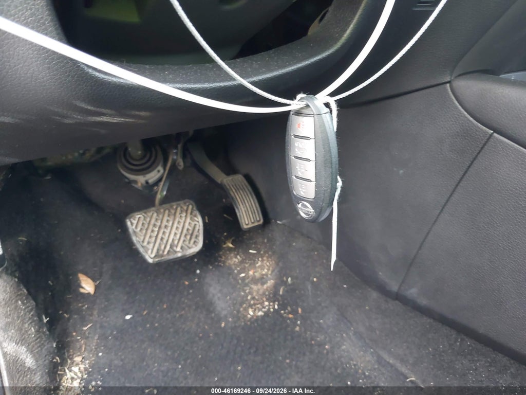 2016 Nissan Altima 2.5 S photo 11