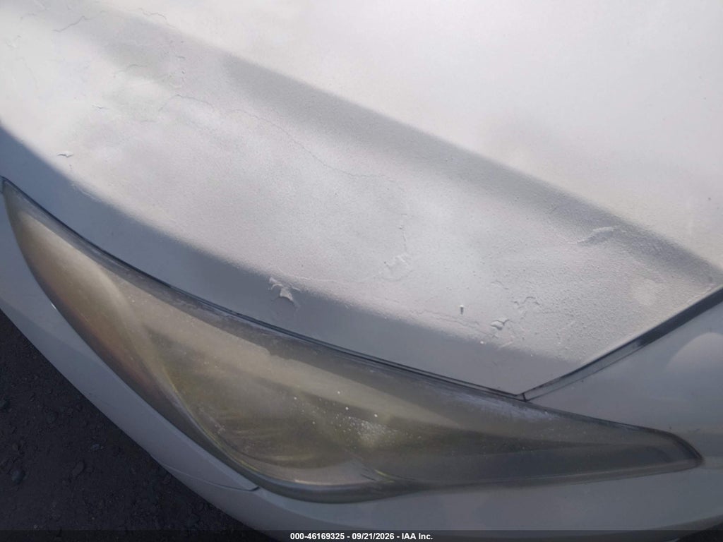 2015 Hyundai Sonata SE photo 6