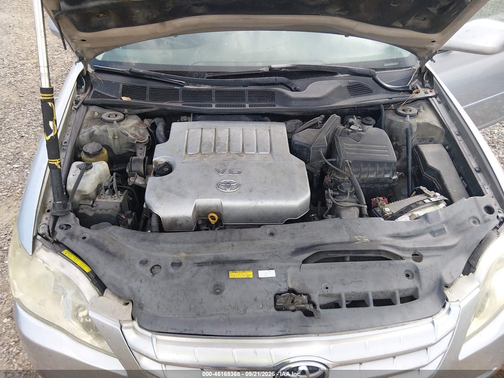 2006 Toyota Avalon Limited photo 10