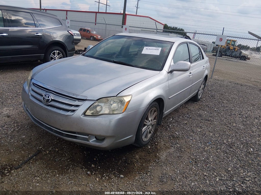 2006 Toyota Avalon Limited photo 2