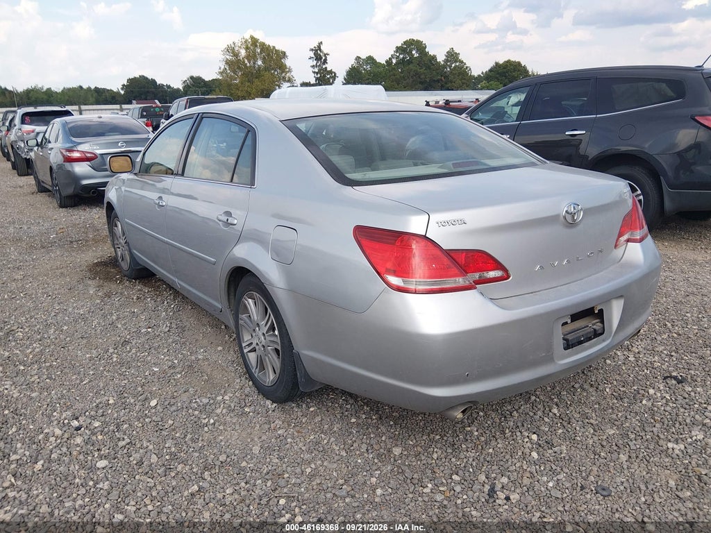 2006 Toyota Avalon Limited photo 3